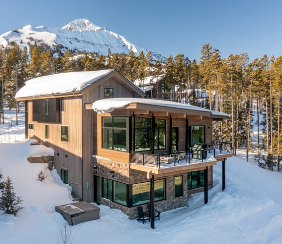 Featured Property Beehive Basin Vista