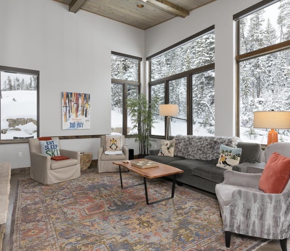 Featured Property Homestead Chalet 14 Claim Jumper