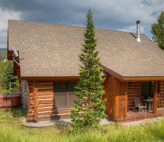 Featured Property Powder Ridge Cabin Moose Ridge 7
