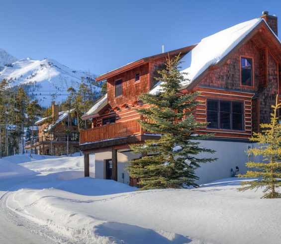 Featured Property Powder Ridge Cabin Red Cloud 9A