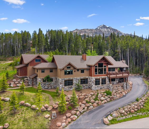 Featured Property The Duke's Sky Lodge