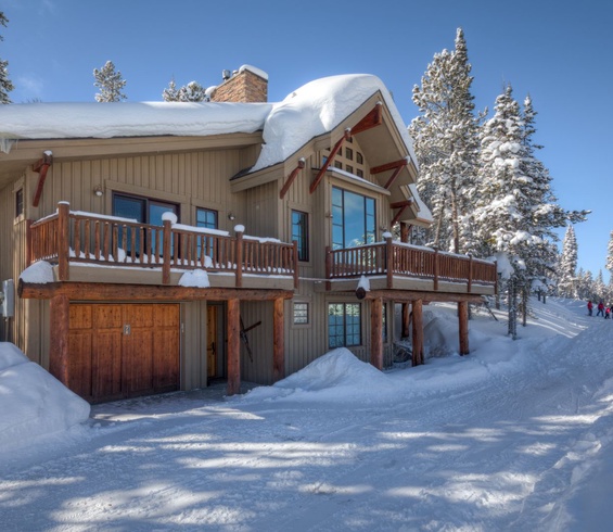 Featured Property Moonlight Mountain Home 7 Bull Dogger