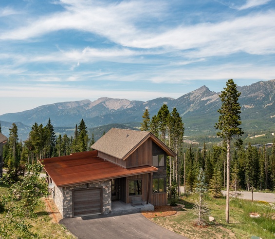 Featured Property Silvertip Cabin 16 Alpine Bend