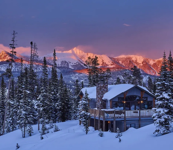 Featured Property ML Grey Moose Lodge