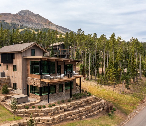 Featured Property Beehive Basin Vista