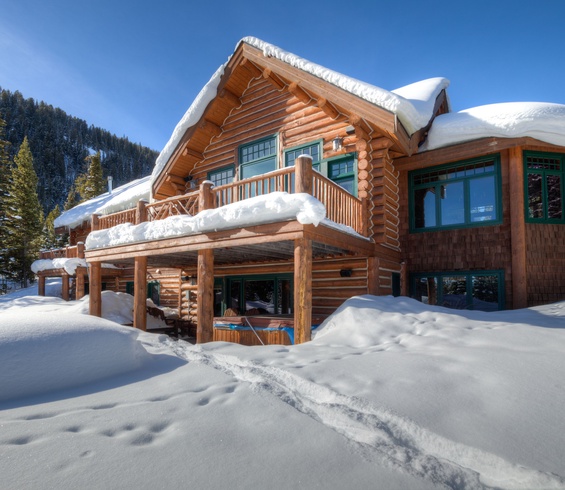 Featured Property MV Leaf Lodge