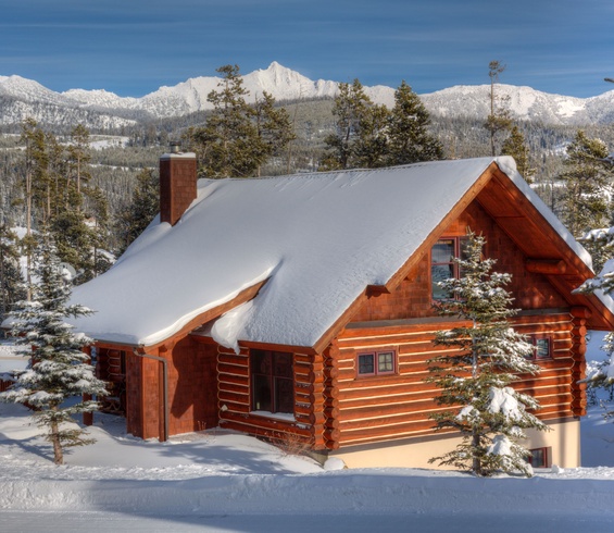 Featured Property Powder Ridge Cabin Red Cloud 4
