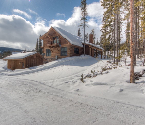 Featured Property Powder Ridge Cabin Oglala 13