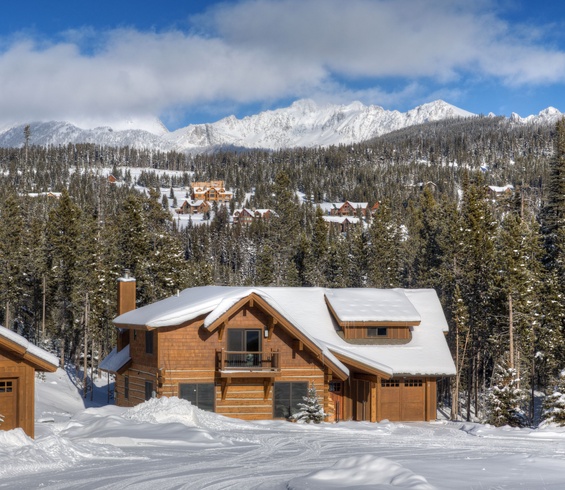 Featured Property Powder Ridge Cabin Oglala 15