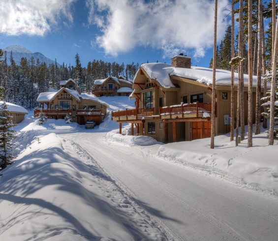 Featured Property Moonlight Mountain Home 6 Harvest Moon