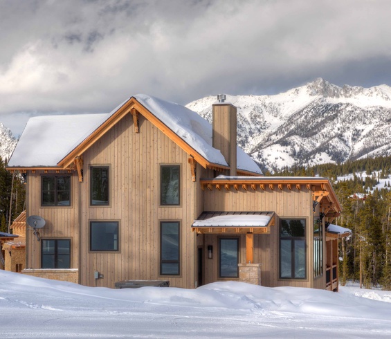 Featured Property Homestead Chalet 16 Claim Jumper