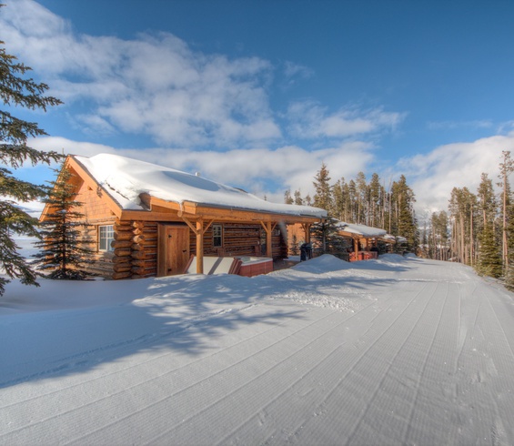 Featured Property Rustic Ridge Hideaway