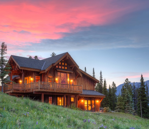 Featured Property Silver Star Alpine Lodge