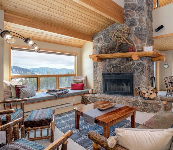 Featured Property Beaverhead Village Retreat