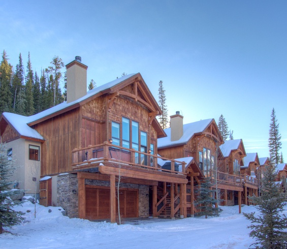 Featured Property Black Eagle Retreat