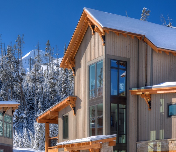 Featured Property Homestead Chalet 10 Claim Jumper