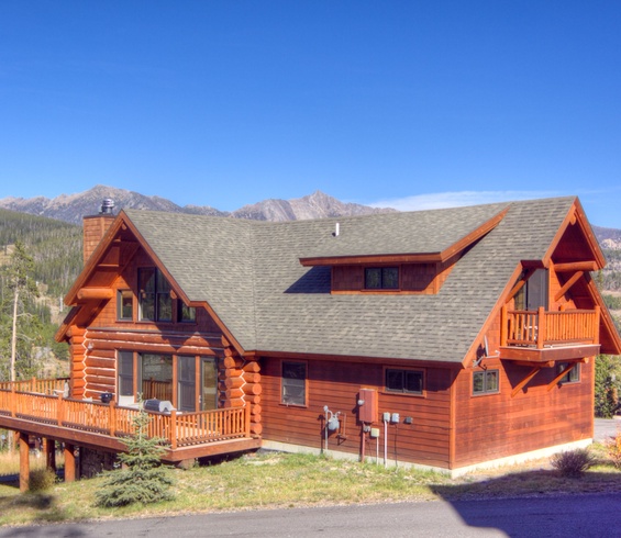 Featured Property Powder Ridge Cabin Rosebud 13