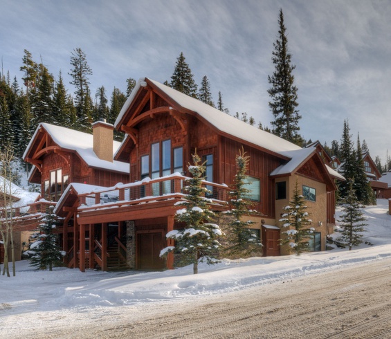 Featured Property Black Eagle Overlook
