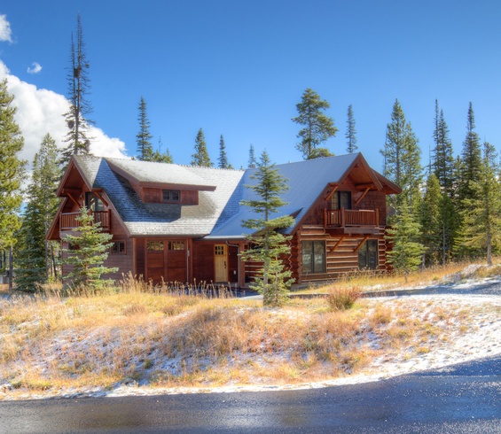 Featured Property Powder Ridge Cabin Rosebud 24