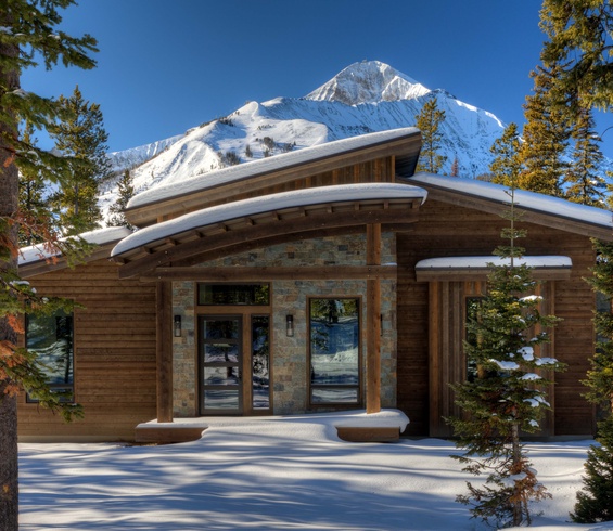Featured Property MVC Speaking Eagle Lodge