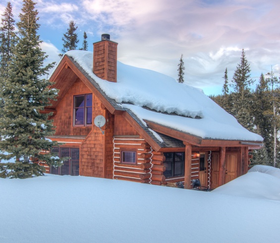 Featured Property Powder Ridge Cabin Moose Ridge 5