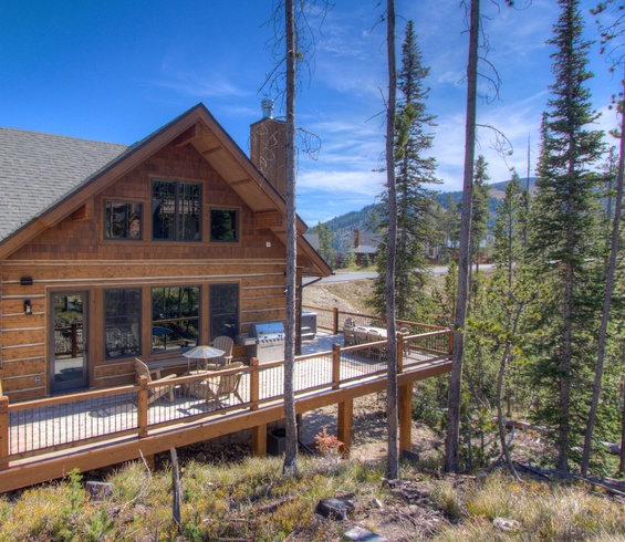 Featured Property Powder Ridge Cabin Oglala 9