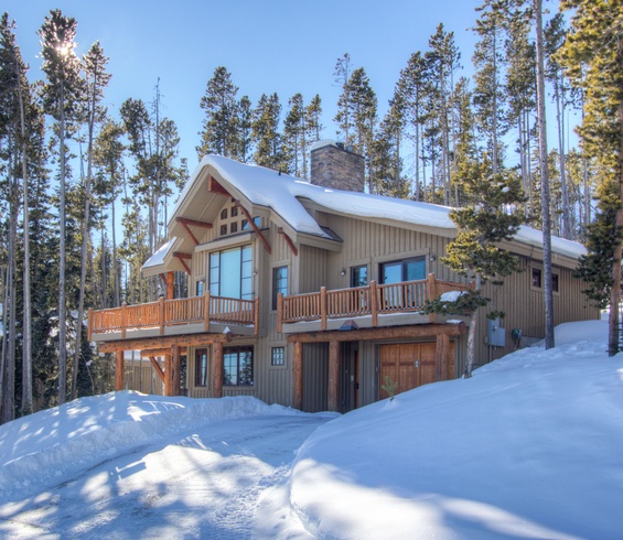 Featured Property Moonlight Mountain Home 4 Indian Summer