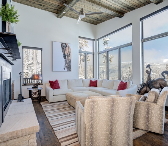 Featured Property Homestead Chalet 4 Claim Jumper
