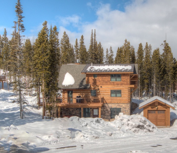 Featured Property Powder Ridge Cabin Oglala 13