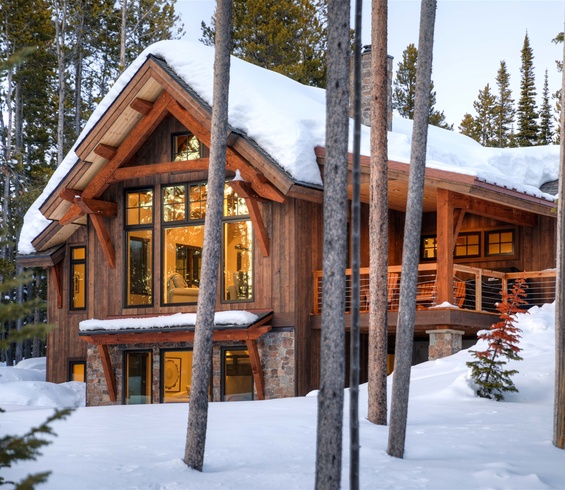 Featured Property MVC Spotted Eagle Lodge