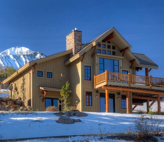 Featured Property Moonlight Mountain Home 1 Gambler