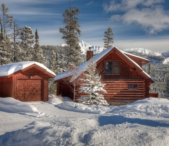 Featured Property Powder Ridge Cabin Little Shadow 7