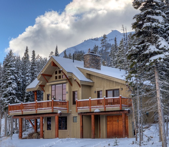 Featured Property Shadow Ridge Chalet