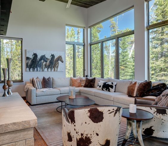 Featured Property Homestead Chalet 6 Claim Jumper