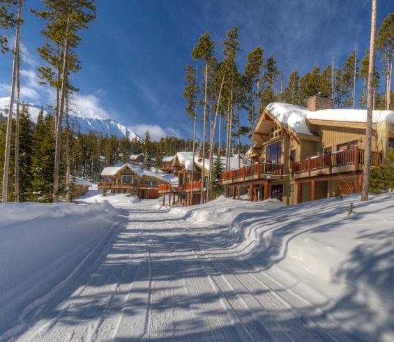 Featured Property Harvest Moon Haven