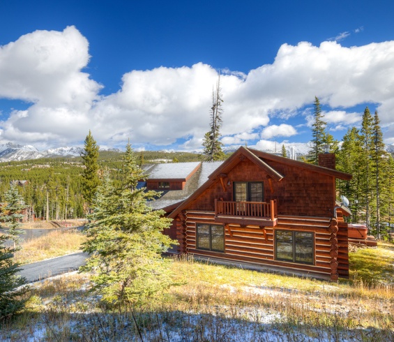 Featured Property Powder Ridge Cabin Rosebud 24