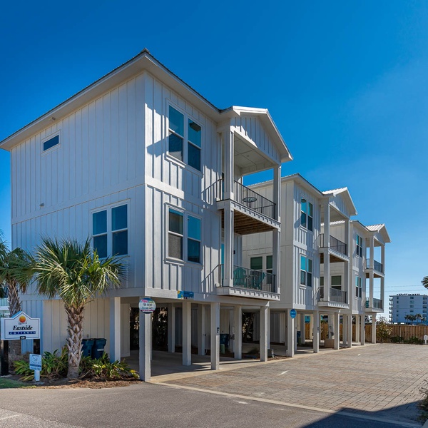 Gulf Shores And Orange Beach Beach Houses