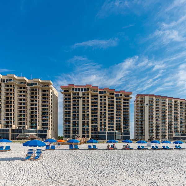 Orange Beach Condo Rentals - Alabama Beach Condos | Brett/Robinson