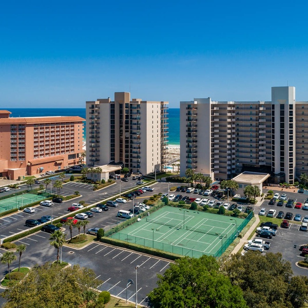 Phoenix Orange Beach & Gulf Shores Brett Robinson's Phoenix Condos