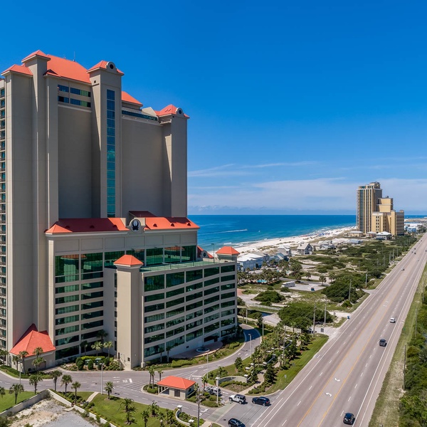 Phoenix Orange Beach & Gulf Shores Brett Robinson's Phoenix Condos