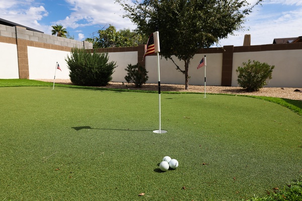Putting Green