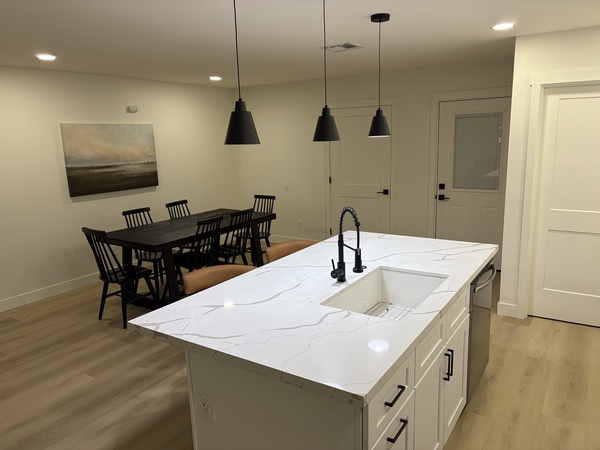 Kitchen Island