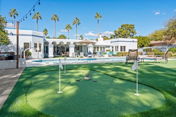 Mini Golf