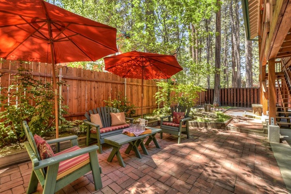 Beautiful Patio Furniture