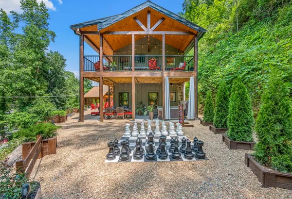 Cub Creek Retreat | Smoky Mountain Holiday