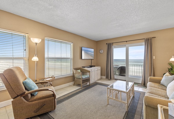 Sea Coast Gardens II 301 | Great Ocean Condos