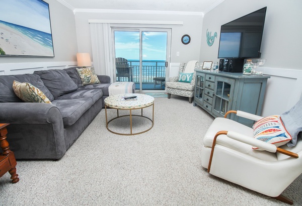 未使用 BORDERS at Balcony GRACE SMOOTH TOP BD2221-3N-35-NAVY_1