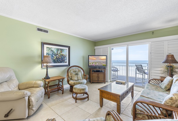 Sea Coast Gardens III 203 | Great Ocean Condos