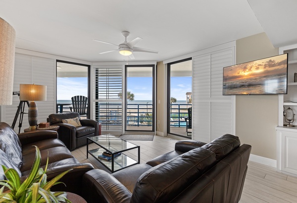 Underground sea 、Tropical、Bayou Ebb Tide 205 | Great Ocean Condos