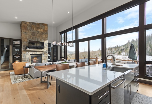 SSR House | Great Western Lodging